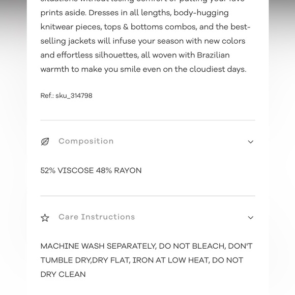 FARM Rio Monochrome Floral Midi Dress - Picture 7 of 13